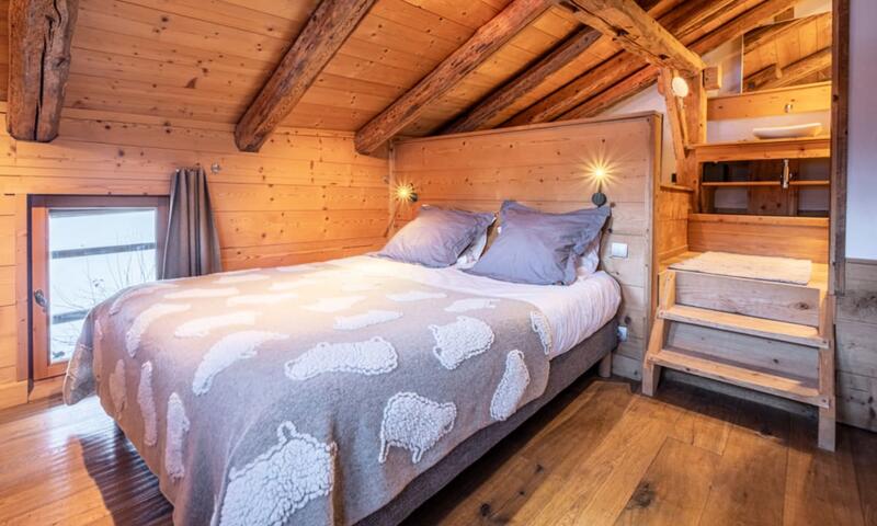 Authentique Chalet Sur Les Pistes Aux Houches - - Chamonix - Les Houches - 10