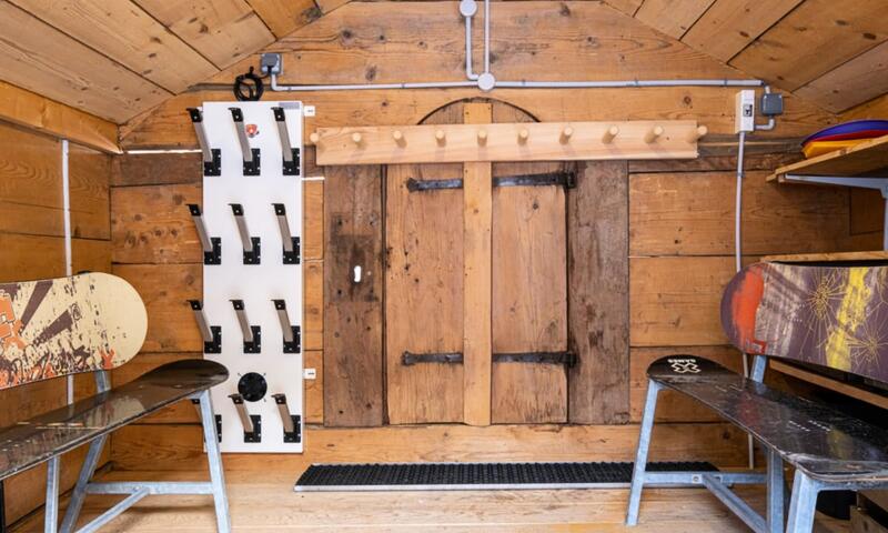 Authentique Chalet Sur Les Pistes Aux Houches - - Chamonix - Les Houches - 22