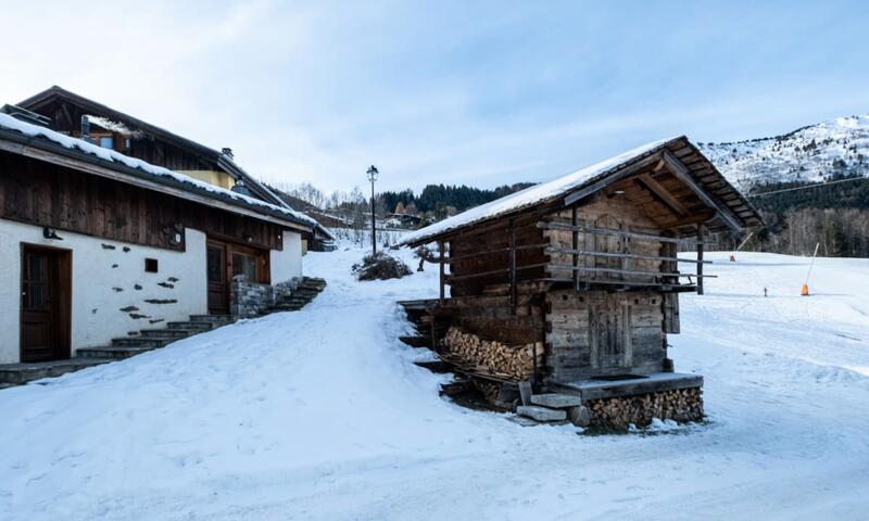 Authentique Chalet Sur Les Pistes Aux Houches - - Chamonix - Les Houches - 18
