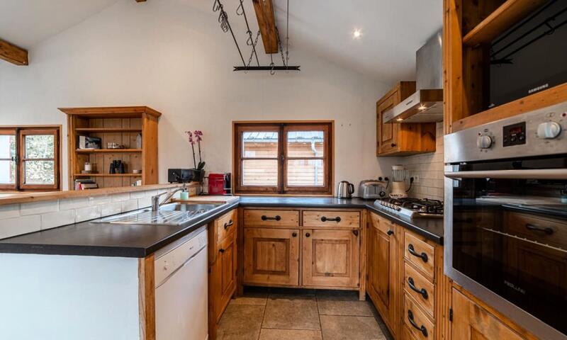 Charmant Chalet Avec Jardin Aux Houches - - Chamonix - Les Houches - 3