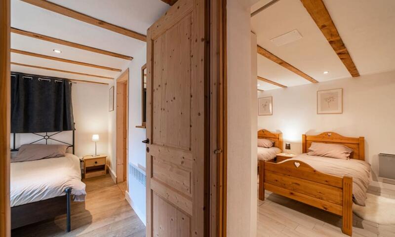 Charmant Chalet Avec Jardin Aux Houches - - Chamonix - Les Houches - 8