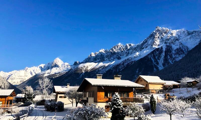 Charmant Chalet Avec Jardin Aux Houches - - Chamonix - Les Houches - 16