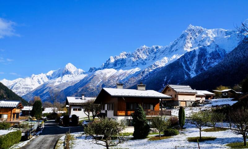 Charmant Chalet Avec Jardin Aux Houches - - Chamonix - Les Houches - 11