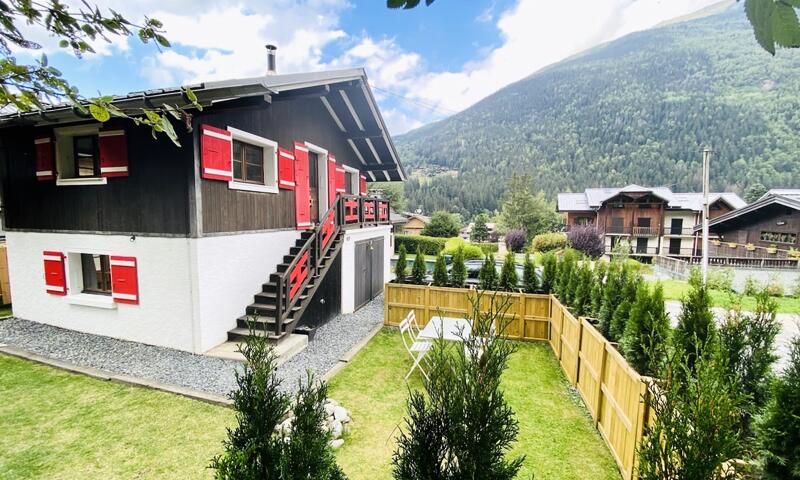 Charmant Chalet Avec Jardin Aux Houches - - Chamonix - Les Houches - 10