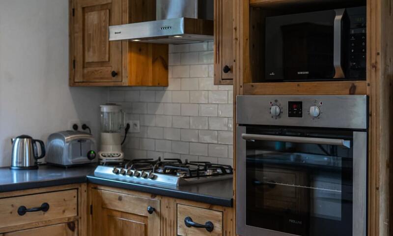Charmant Chalet Avec Jardin Aux Houches - - Chamonix - Les Houches - 4