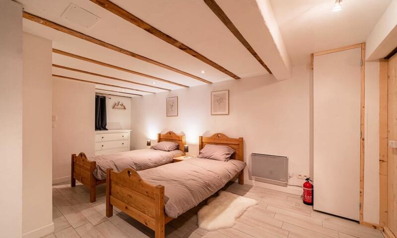 Charmant Chalet Avec Jardin Aux Houches - - Chamonix - Les Houches - 7
