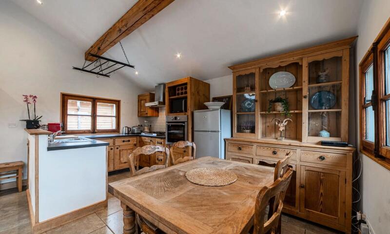 Charmant Chalet Avec Jardin Aux Houches - - Chamonix - Les Houches - 5
