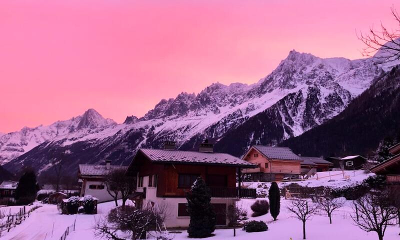 Charmant Chalet Avec Jardin Aux Houches - - Chamonix - Les Houches - 14