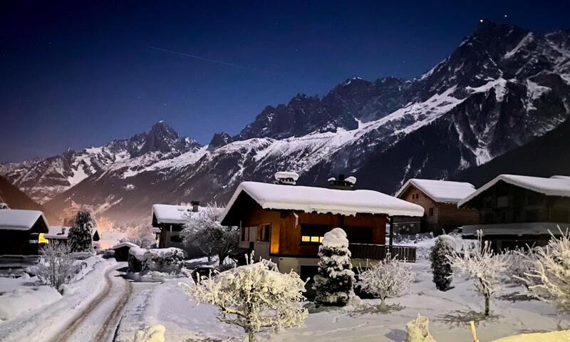 Charmant Chalet Avec Jardin Aux Houches - - Chamonix - Les Houches - 12