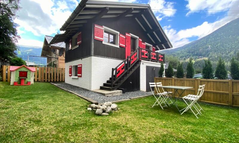 Charmant Chalet Avec Jardin Aux Houches - - Chamonix - Les Houches - 15