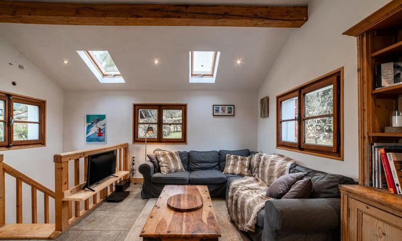 Charmant Chalet Avec Jardin Aux Houches - - Chamonix - Les Houches - 2