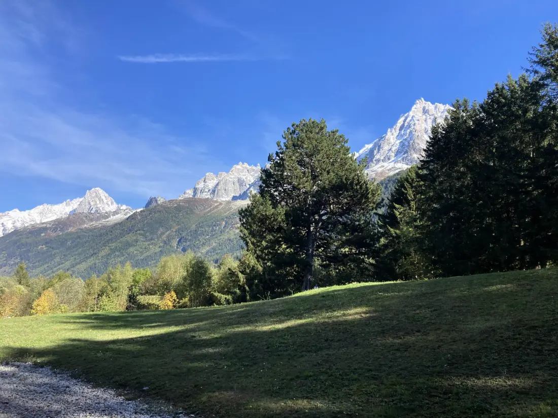 Résidence Le Hameau Des Glaciers