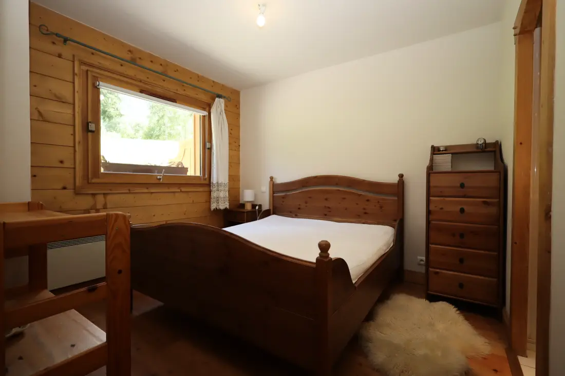 Résidence Le Hameau Des Glaciers