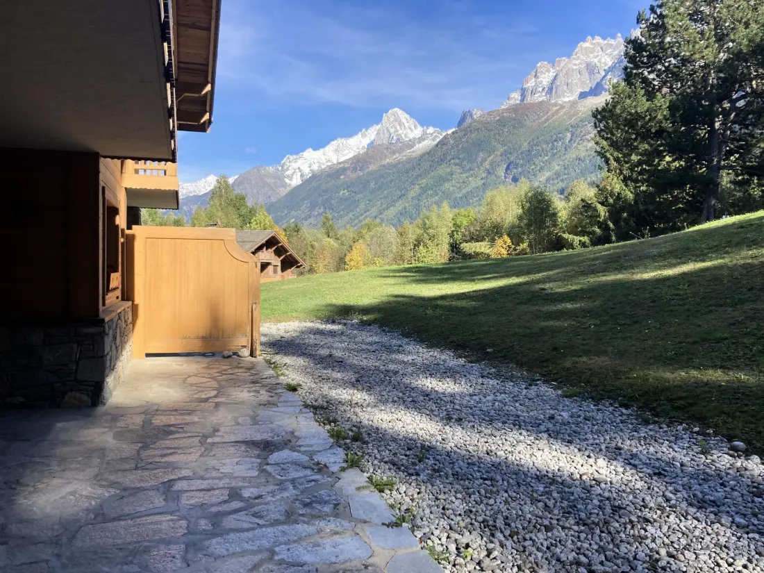 Résidence Le Hameau Des Glaciers