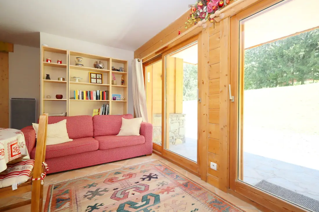 Résidence Le Hameau Des Glaciers