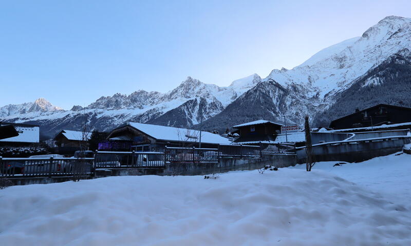 Résidence Les Cosmiques - - Chamonix - Les Houches - 10