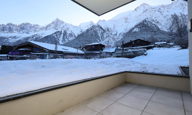 Résidence Les Cosmiques - - Chamonix - Les Houches - 9