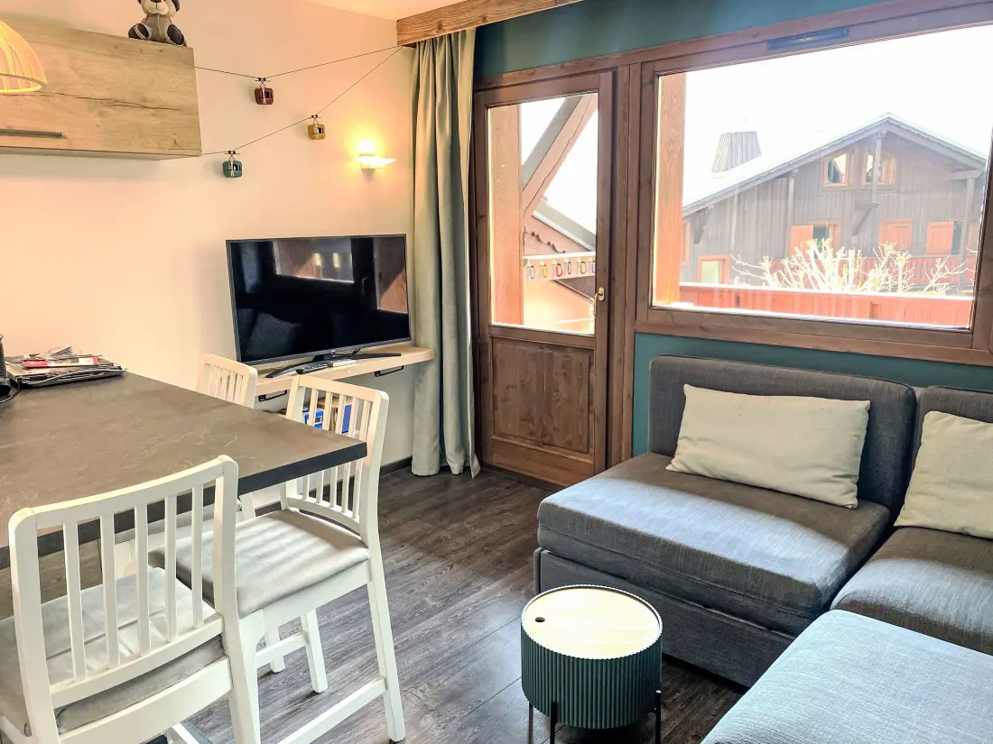 Résidence Les Grands Balcons