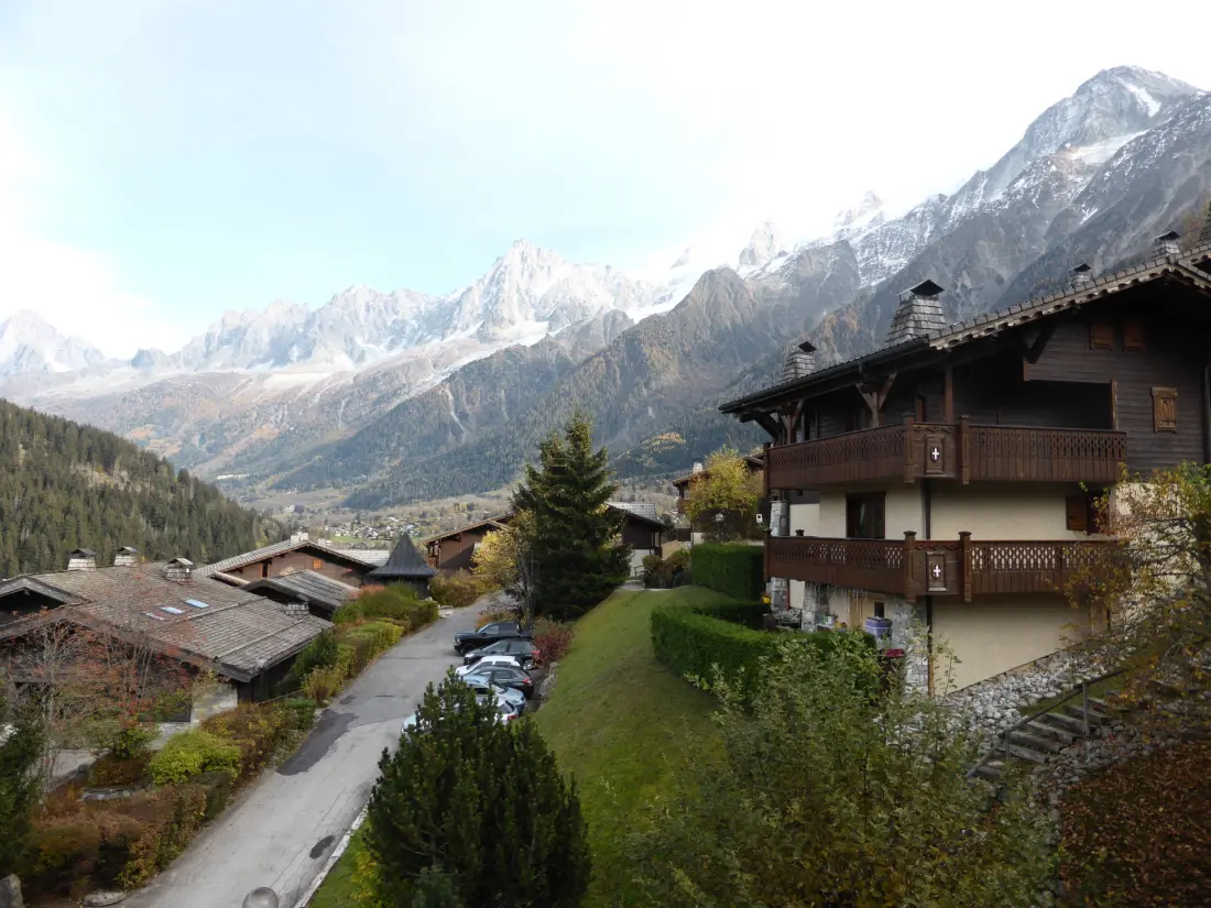 Résidence Les Hauts De Chavants