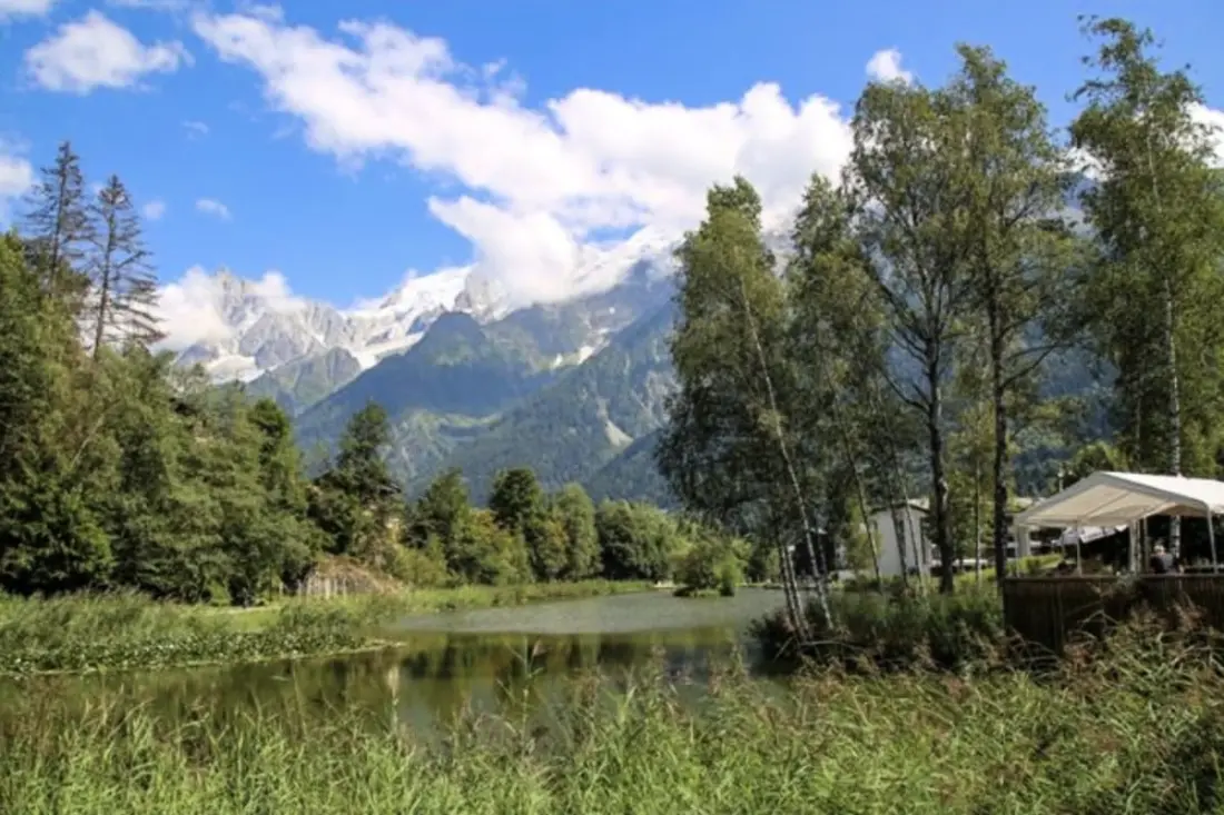 Studio Cosy Avec Balcon Vue Mont Blanc, Parking