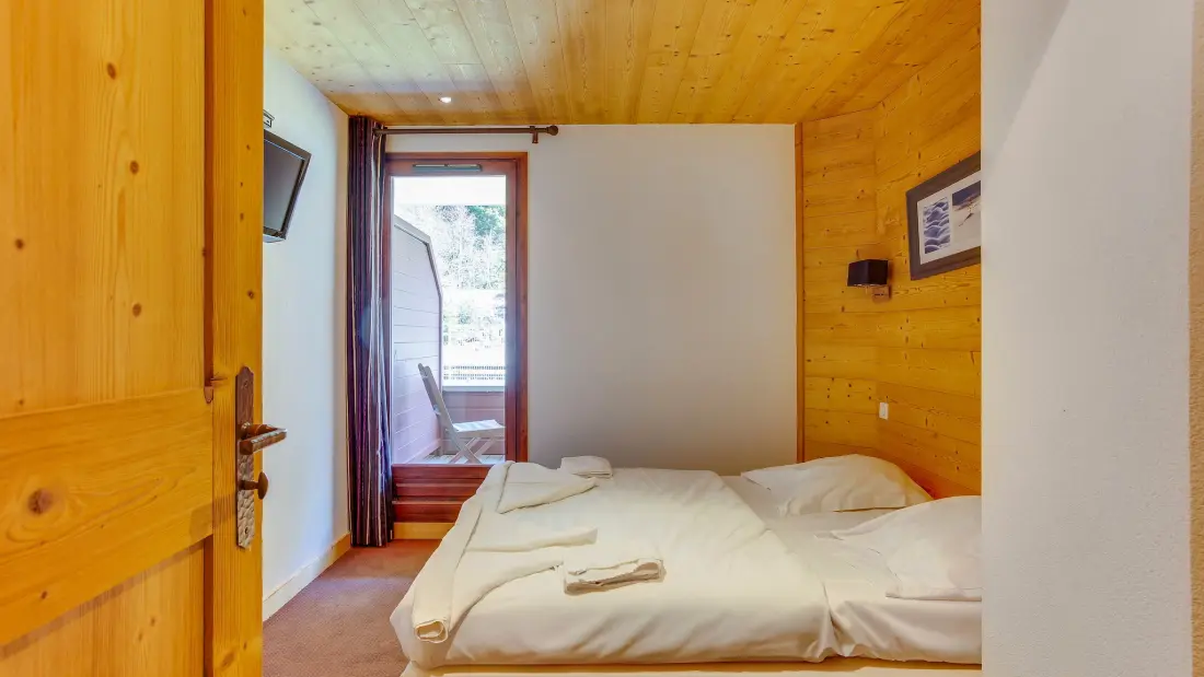 Dormio Holidays - Les Portes du Mont Blanc