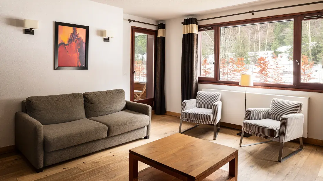 Dormio Holidays - Les Portes du Mont Blanc