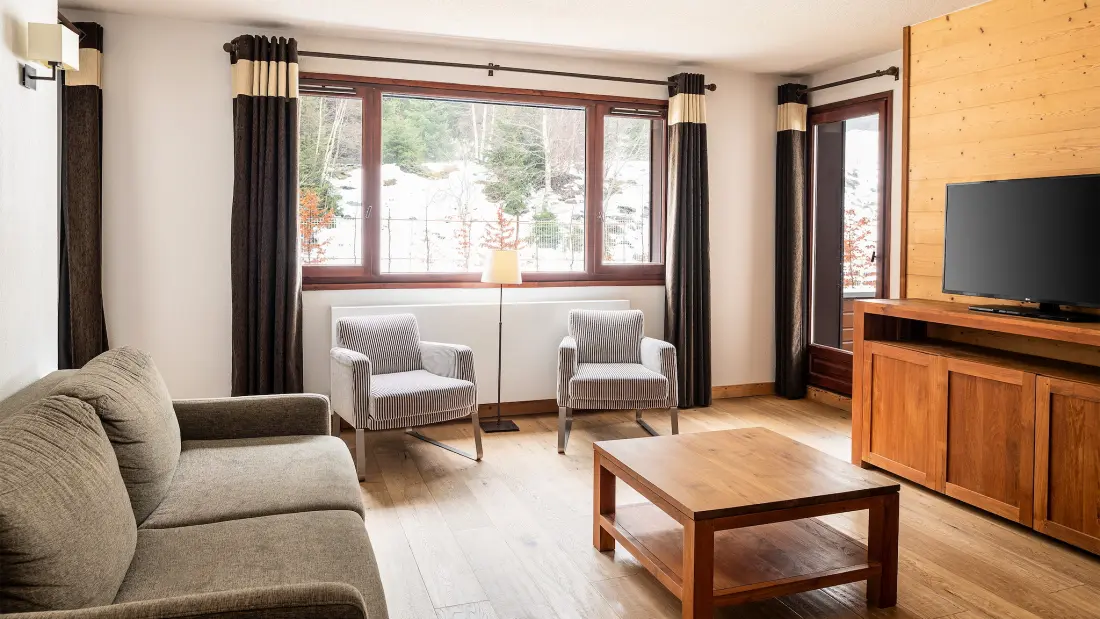 Dormio Holidays - Les Portes du Mont Blanc