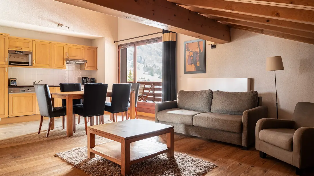 Dormio Holidays - Les Portes du Mont Blanc