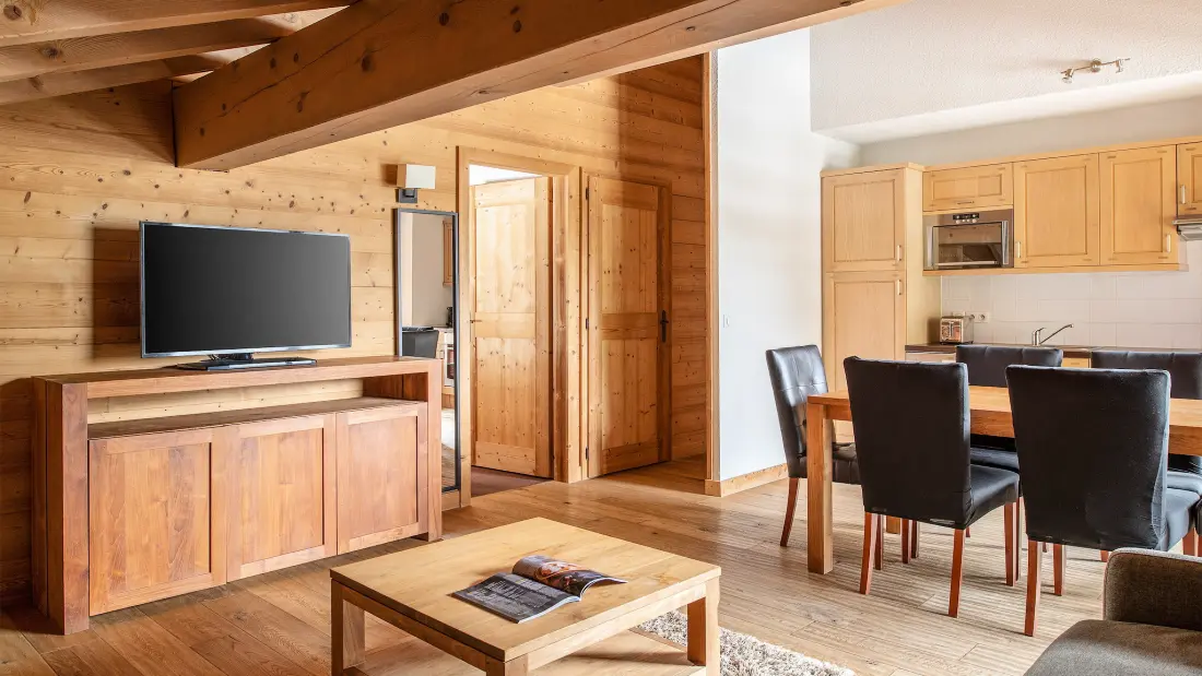 Dormio Holidays - Les Portes du Mont Blanc