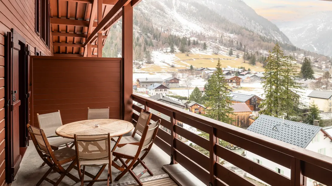 Dormio Holidays - Les Portes du Mont Blanc