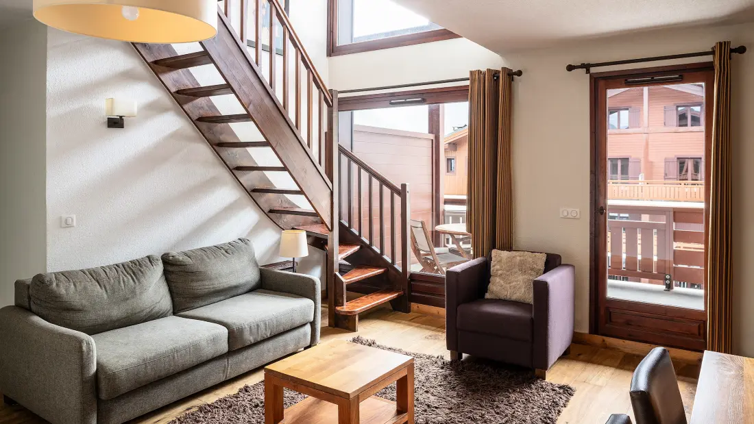 Dormio Holidays - Les Portes du Mont Blanc