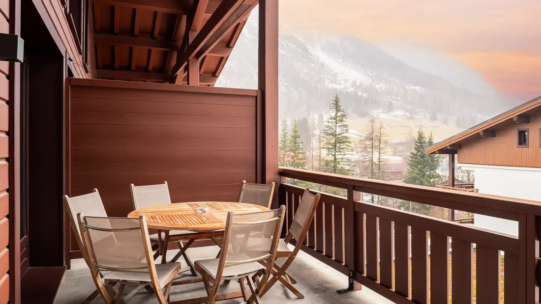 Dormio Holidays - Les Portes du Mont Blanc