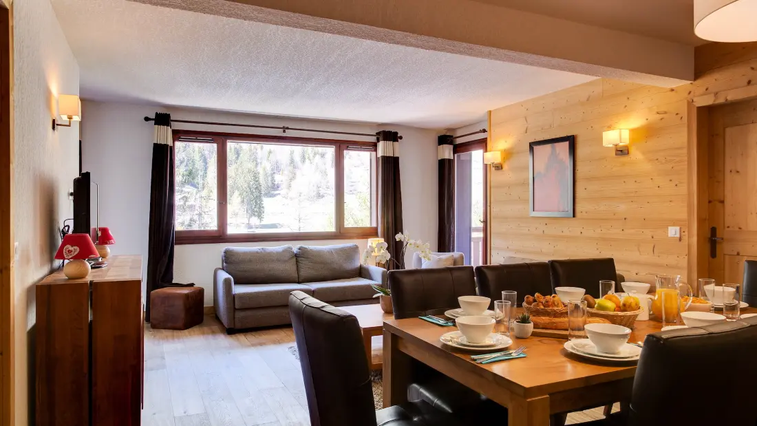 Dormio Holidays - Les Portes du Mont Blanc
