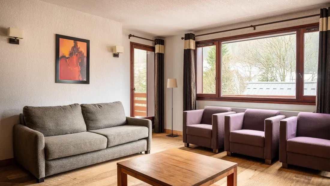 Dormio Holidays - Les Portes du Mont Blanc