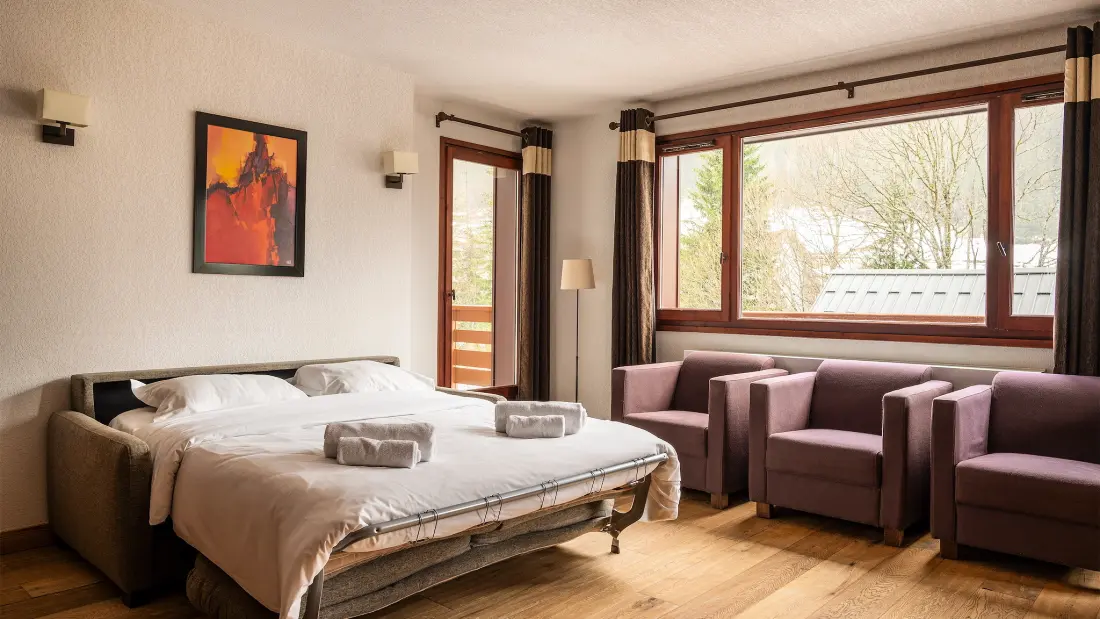 Dormio Holidays - Les Portes du Mont Blanc