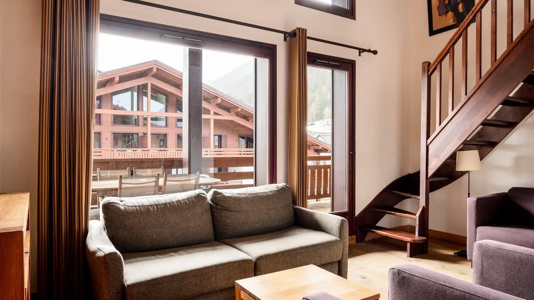 Dormio Holidays - Les Portes du Mont Blanc