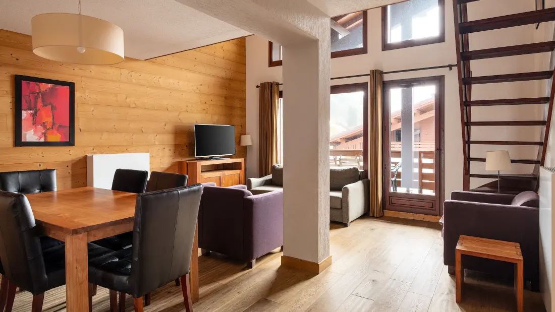 Dormio Holidays - Les Portes du Mont Blanc