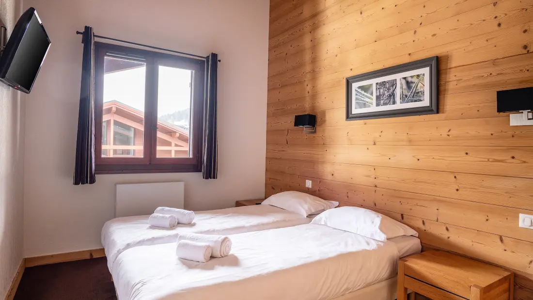 Dormio Holidays - Les Portes du Mont Blanc