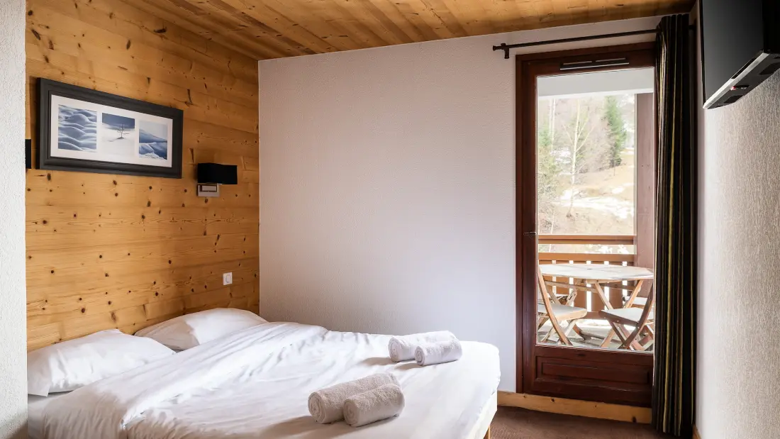 Dormio Holidays - Les Portes du Mont Blanc