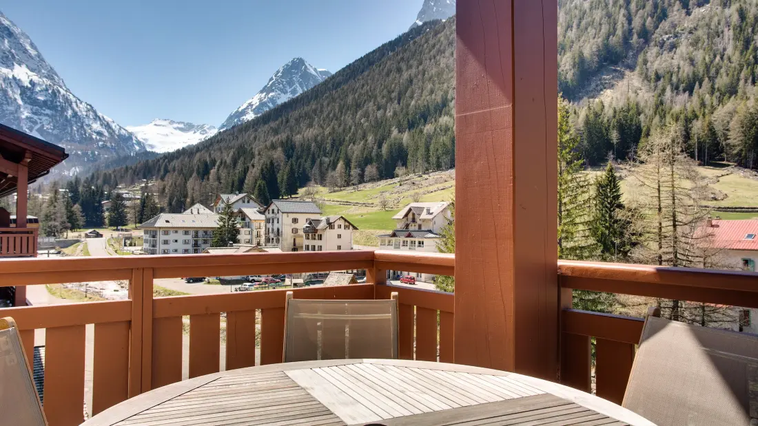 Dormio Holidays - Les Portes du Mont Blanc