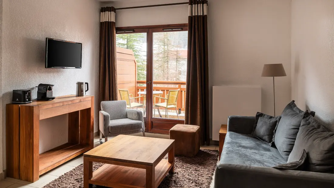 Dormio Holidays - Les Portes du Mont Blanc