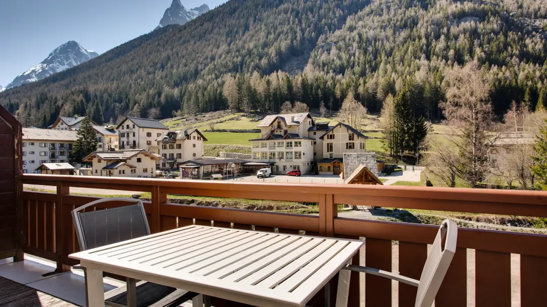 Dormio Holidays - Les Portes du Mont Blanc