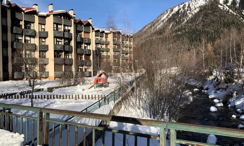 48m² Avec Balcon Et Vue Sur La Montagne ! - - Chamonix - 19