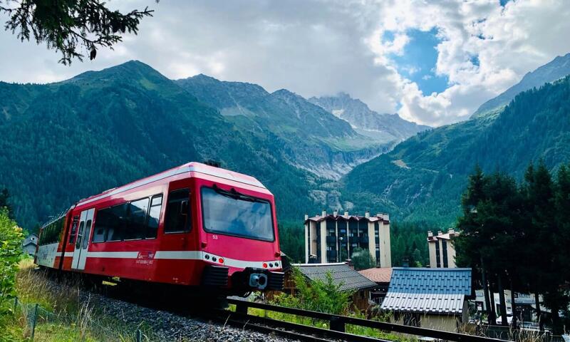 48m² Avec Balcon Et Vue Sur La Montagne ! - - Chamonix - 23