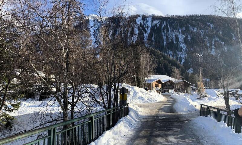 48m² Avec Balcon Et Vue Sur La Montagne ! - - Chamonix - 20
