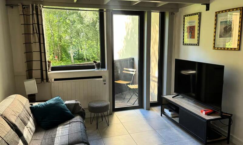 48m² Avec Balcon Et Vue Sur La Montagne ! - - Chamonix - 2