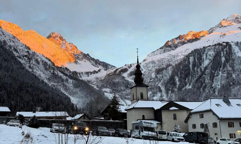48m² Avec Balcon Et Vue Sur La Montagne ! - - Chamonix - 25