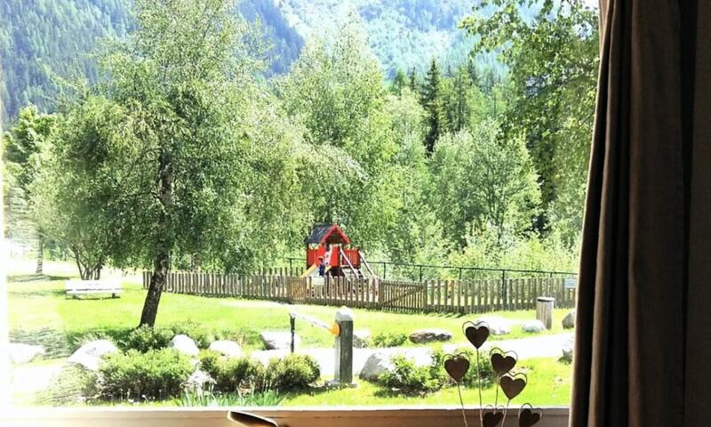 48m² Avec Balcon Et Vue Sur La Montagne ! - - Chamonix - 18
