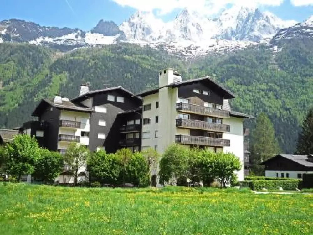 Appartement 3 pers. Centre station - maeva Home
