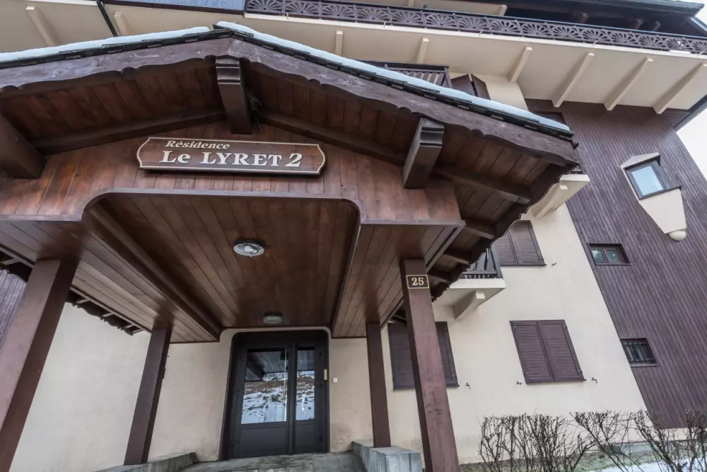 Appartement 5 personnes au coeur de Chamonix